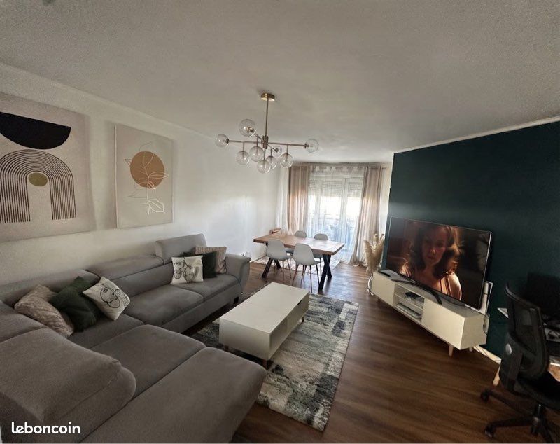 Appartement 3 pièces 66 m² · à Argenteuil · 66 m² · 1 420 €/mois