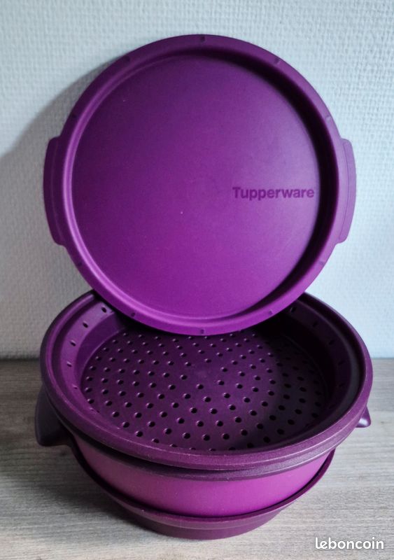 kit argus voopoo Filet de porc sauce champignons avec Micro Vap de tupperware main image 1