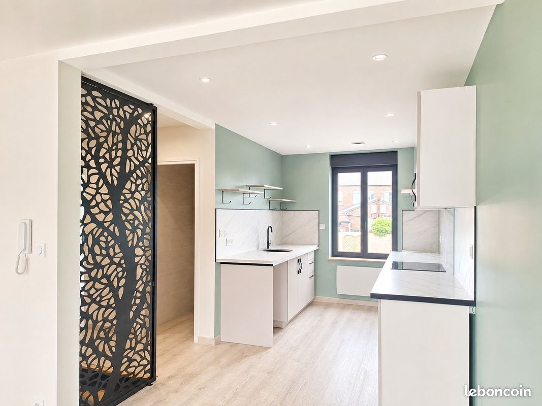 Appartement 4 pièces 84 m² · à Rumegies · 84 m² · 1 200 €/mois
