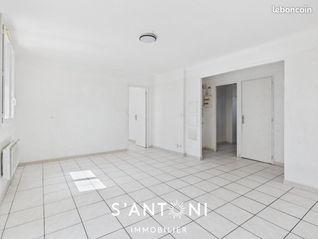 Appartement 5 pièces 78 m² · à Sète · 78 m² · 259 000 €