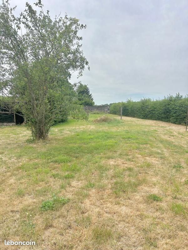 Terrain 900 m² Oigny En Valois · à Oigny-en-Valois · 59 900 €