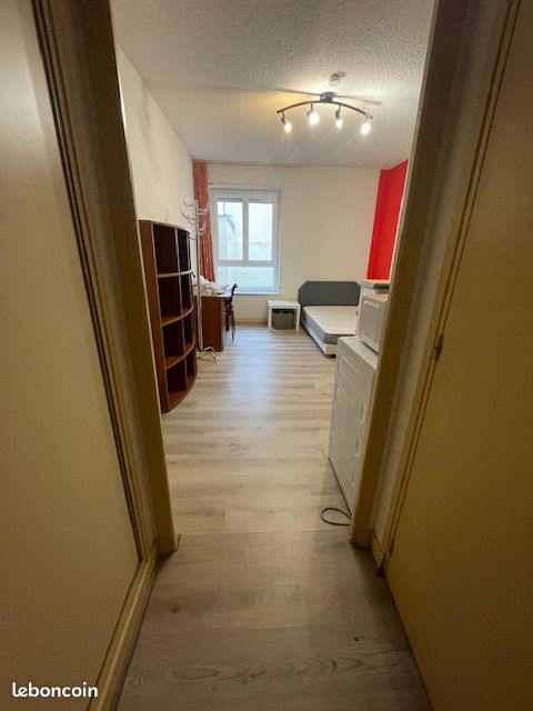 Appartement 1 pièce 26 m² · à Clermont-Ferrand · 26 m² · 284 000 €