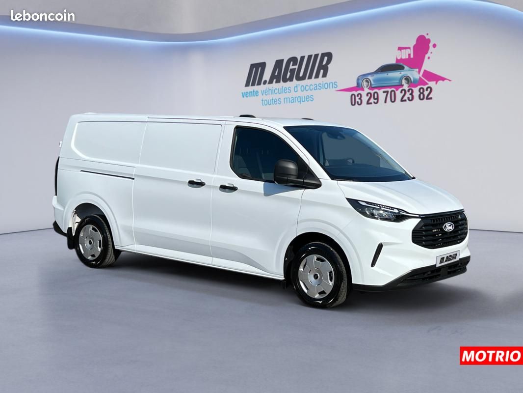 Ford Transit Custom II (2) FOURGON 2.0 ECOBLUE 136CH TREND L2H1 280 (image 1)