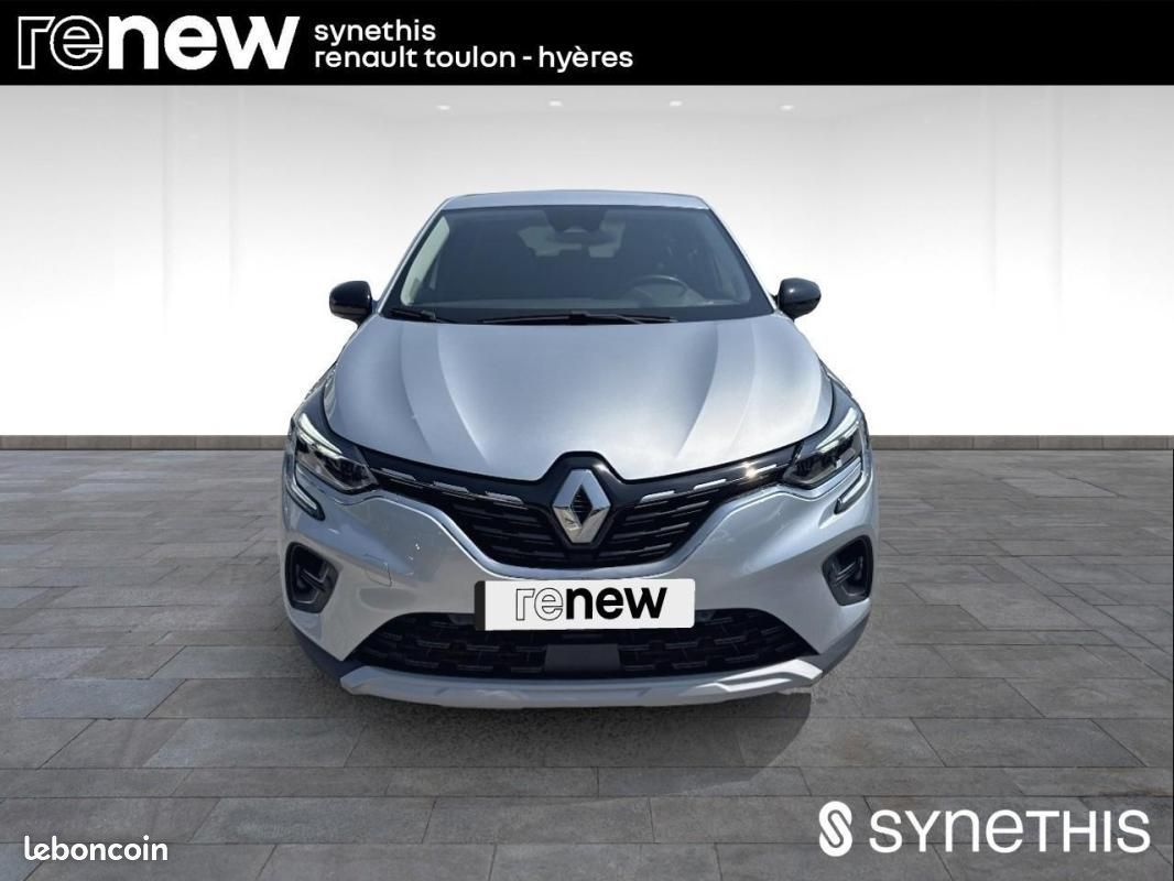 Renault Captur mild hybrid 140 Techno (image 15)