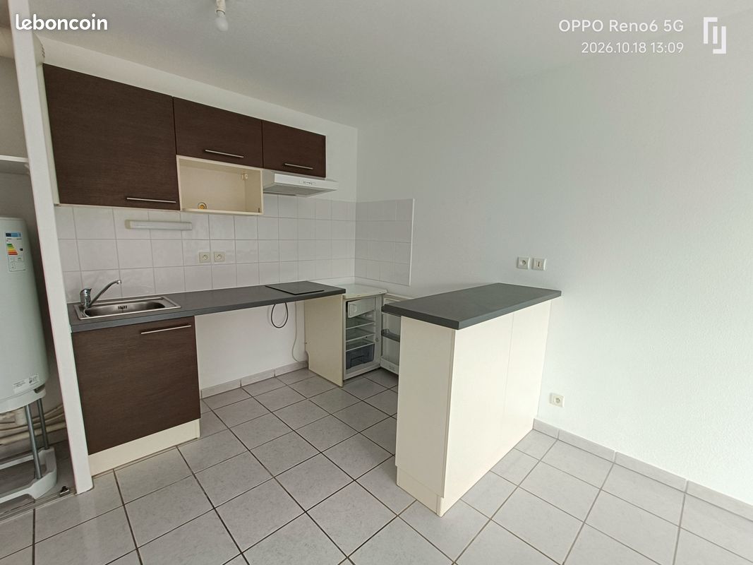 Appartement 2 pièces 42 m² · à Varennes-Vauzelles · 42 m² · 560 €/mois