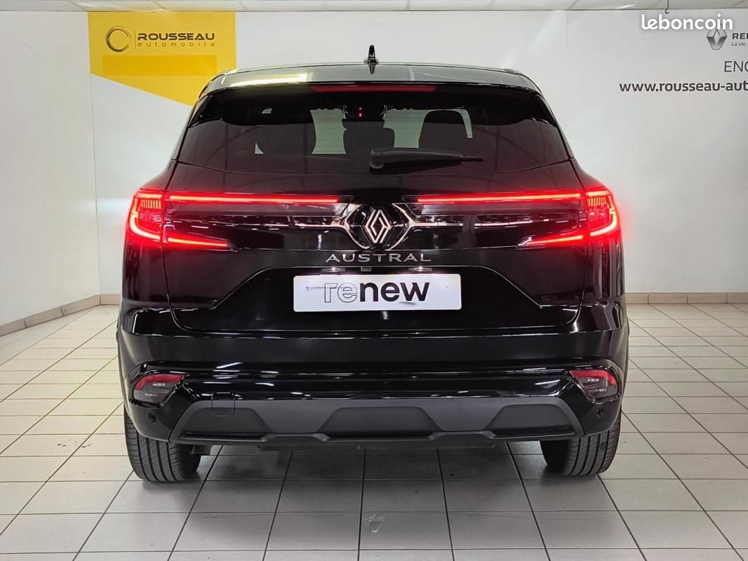 Renault Austral mild hybrid advanced 130 Techno (image 8)