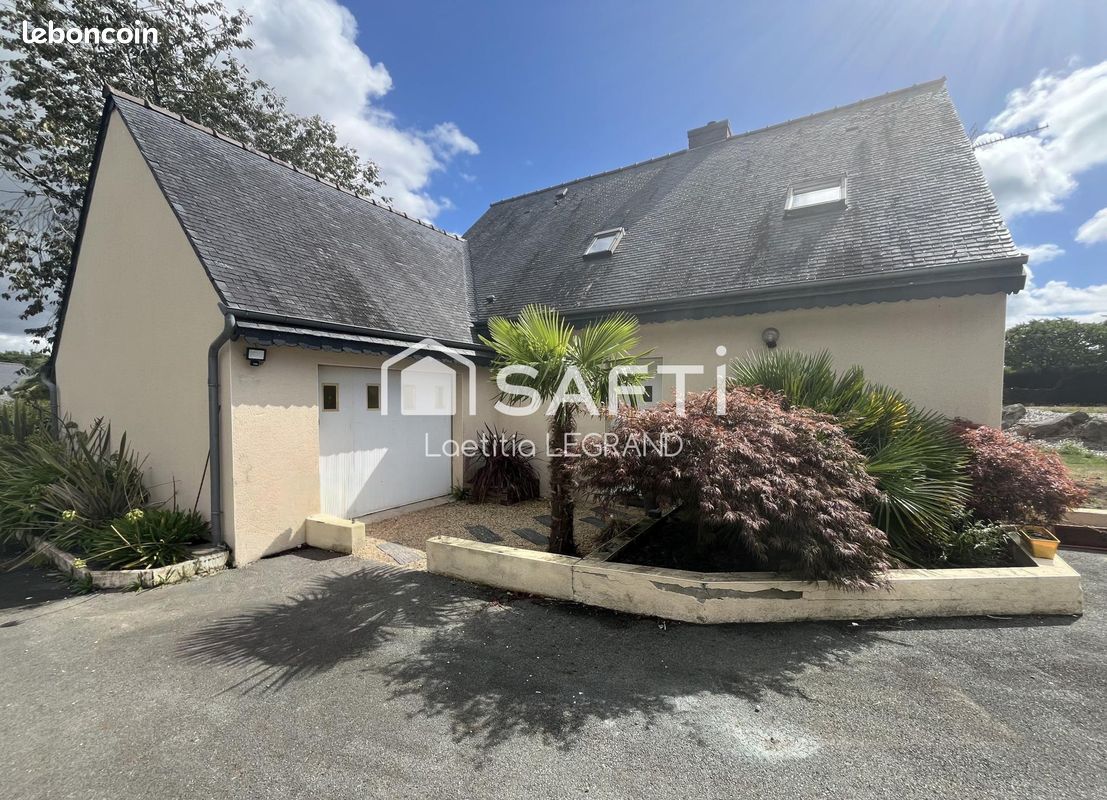 Maison 6 pièces 112 m² · à Bégard · 112 m² · 290 000 €