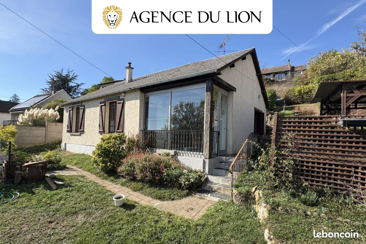 Maison 4 pièces 76 m² · à Vernouillet · 76 m² · 159 000 €