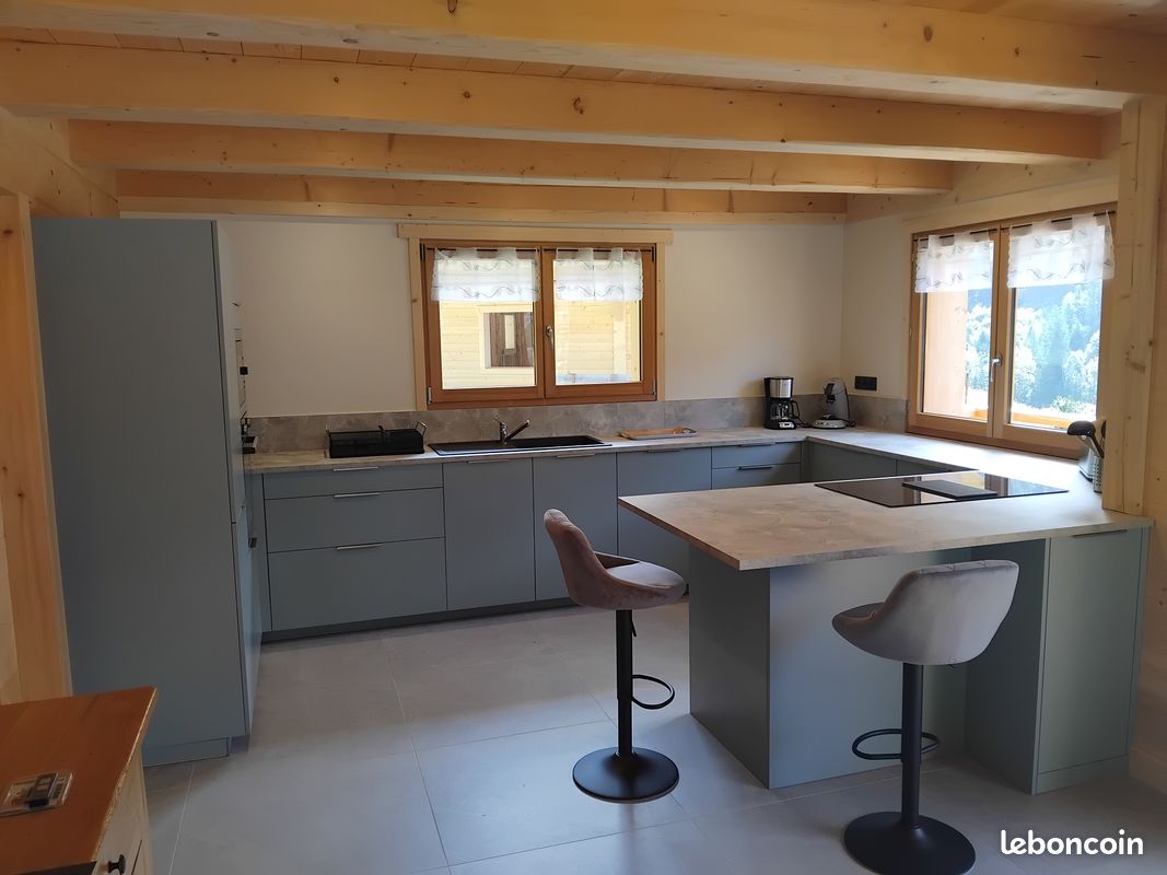 Promo dernière minute grand bornand chalet (image 6)