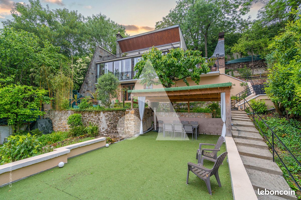 Maison 6 pièces 156 m² · à Chennevières-sur-Marne · 156 m² · 739 000 €
