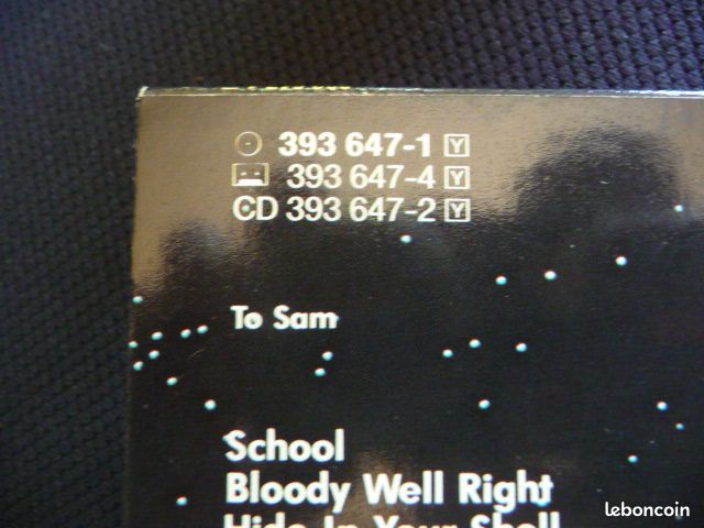 Vinyles 33 tours (image 13)