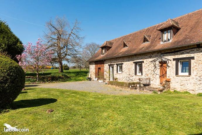 Maison 6 pièces 276 m²