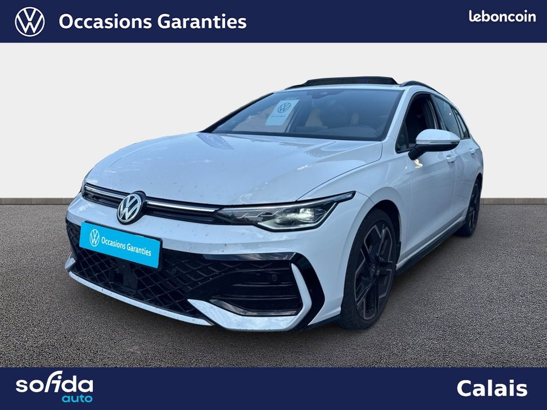 VOLKSWAGEN Golf SW 1.5 eTSI EVO2 150 DSG7 R-Line (image 1)