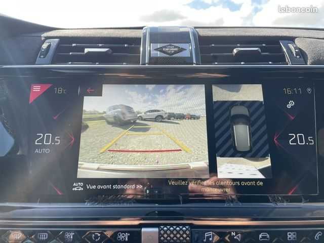 DS 7 Crossback 1.5 BHDI 130 PERFORMANCE LINE EAT8 (image 19)