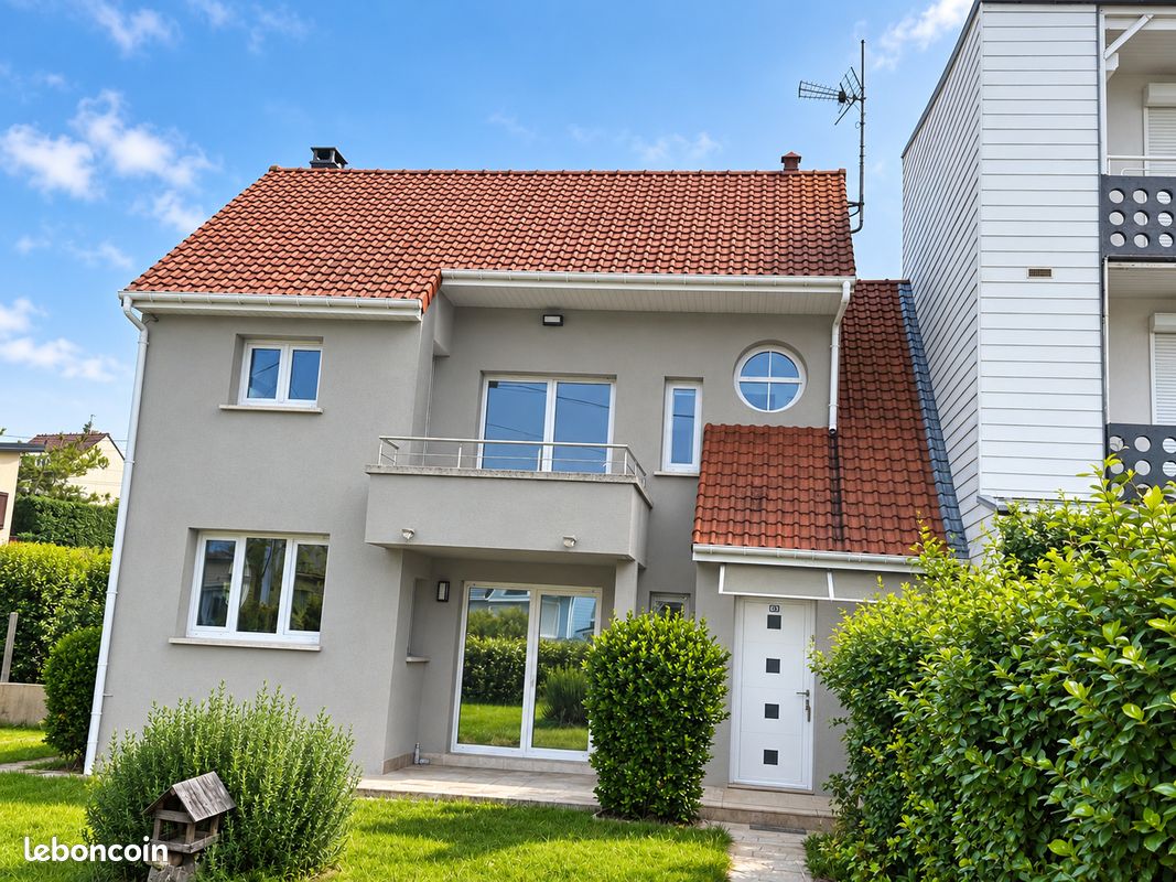 Maison 4 pièces 80 m² · à Cucq · 80 m² · 450 000 €