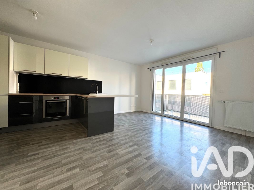 Appartement 3 pièces 59 m² · à Rouen · 59 m² · 169 000 €