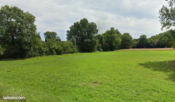Terrain 515 m² Bellebat · 59 000 €