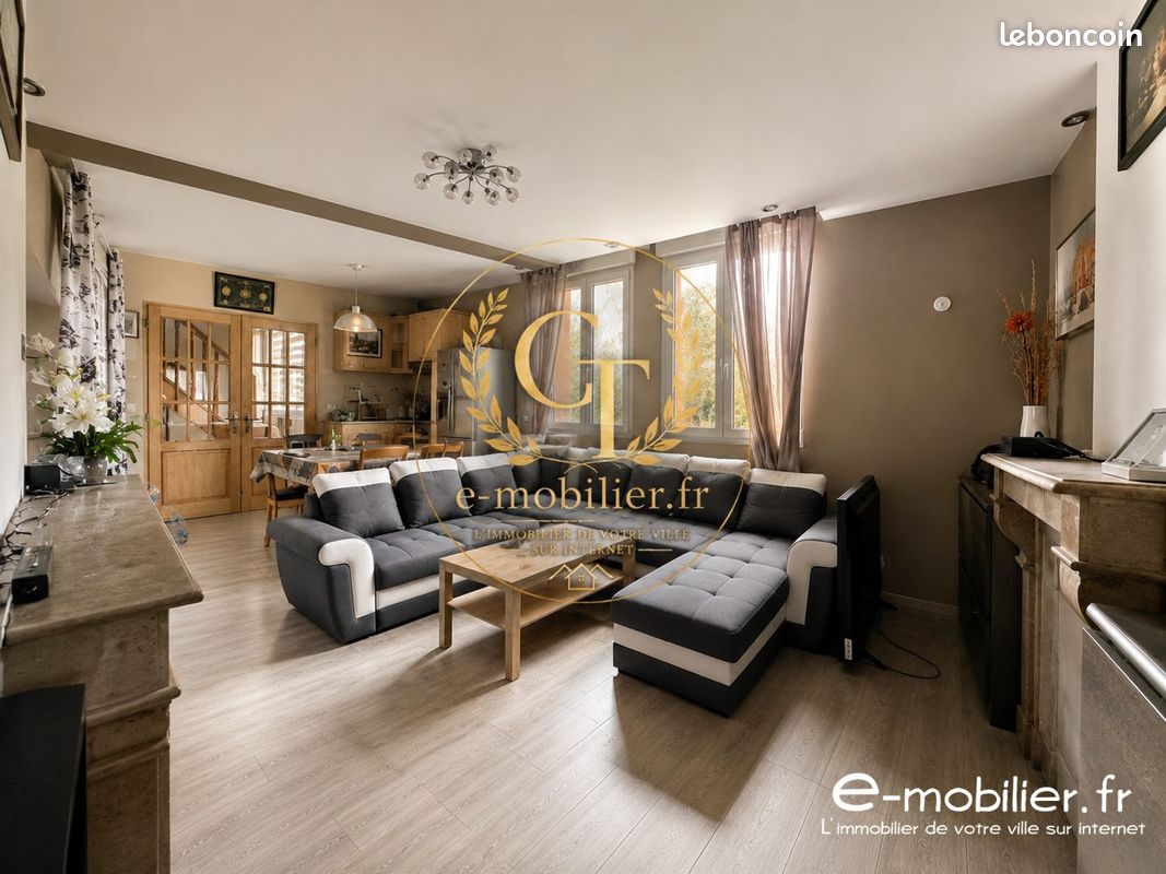 Maison 4 pièces 79 m² · à Wizernes · 79 m² · 158 000 €