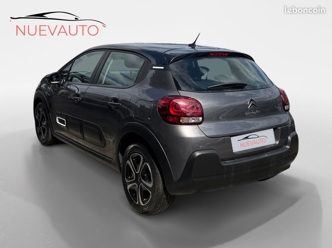 CITROEN C3 C3 PureTech 110 SS EAT6 Shine (image 5)
