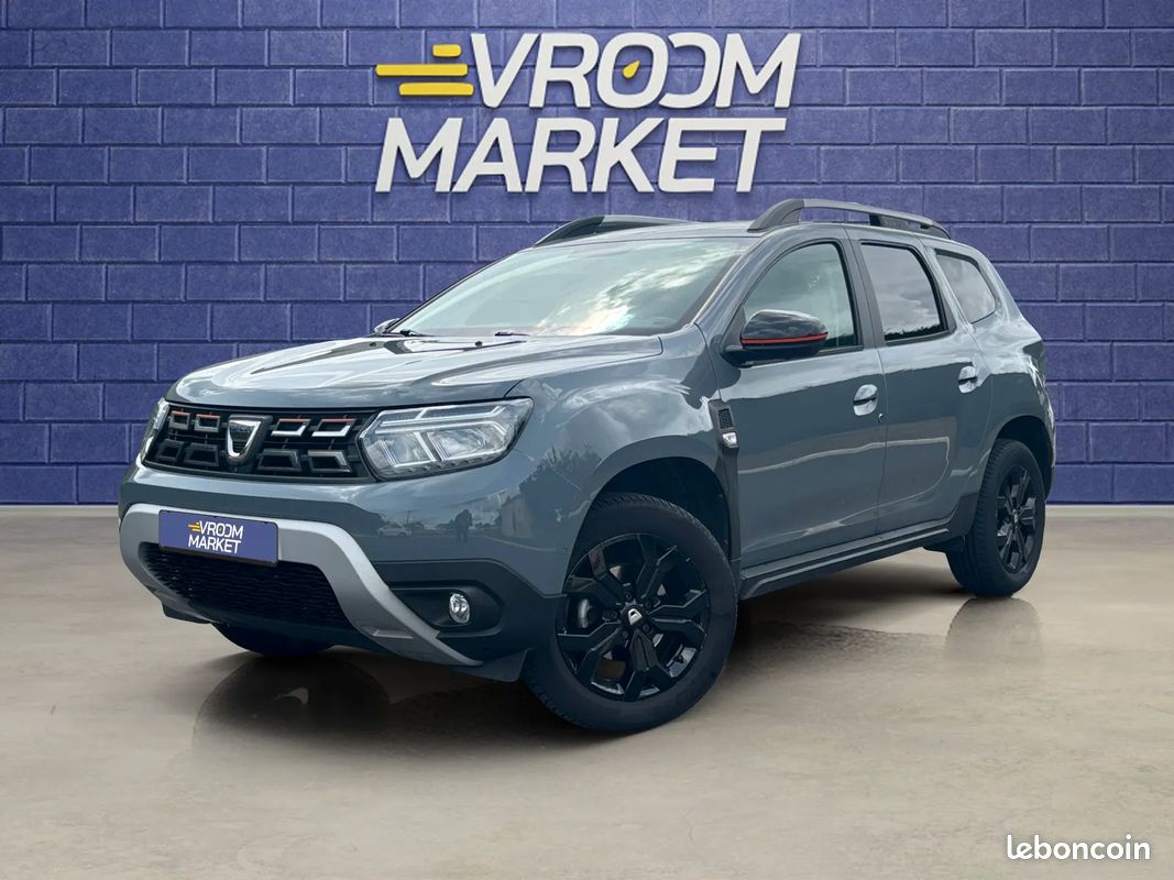 DACIA Duster 1.5 D 116ch Extreme - 2022 - Suivi complet - Caméra de recul (image 1)