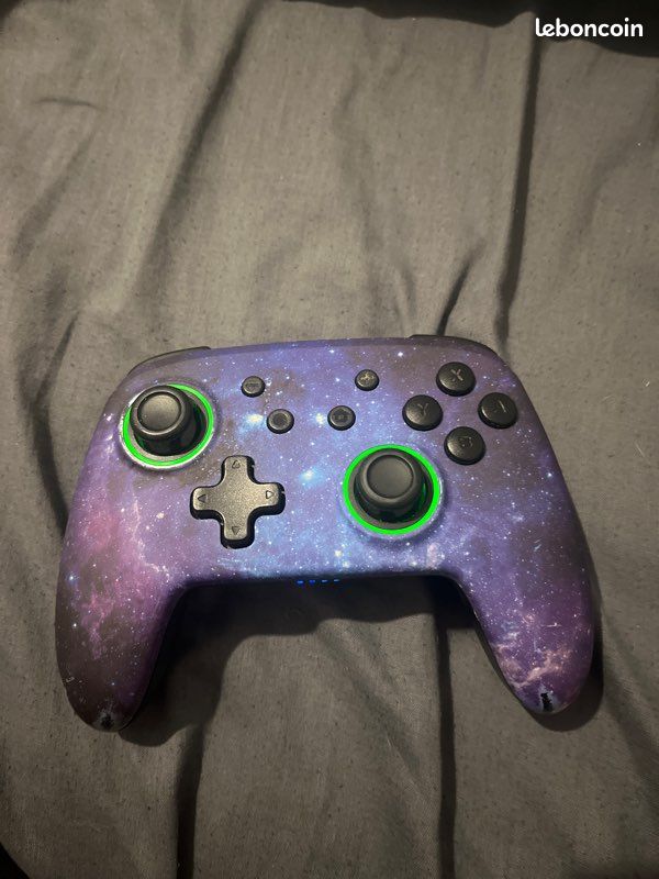 Switch oled splatoon 3 (image 5)