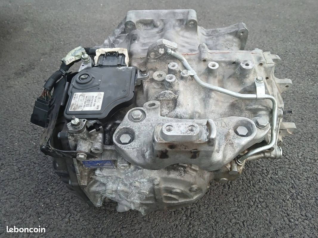 Boite vitesse automatique 1.5 bluehdi 130cv (image 2)