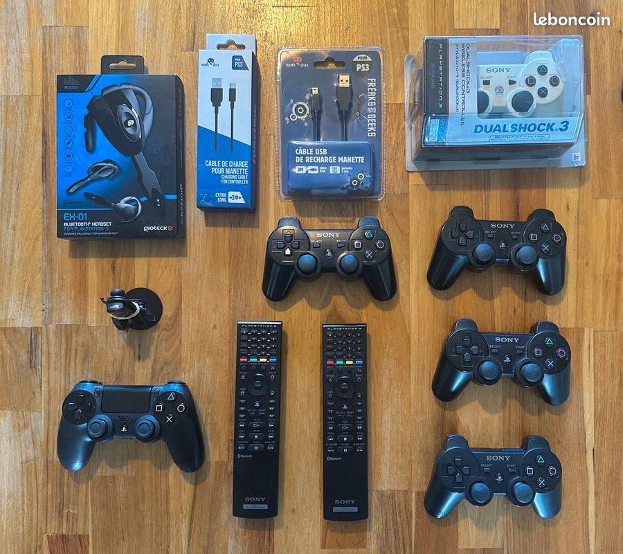 ② Lot de 61 jeux PlayStation 3 - Jeux | Sony PlayStation 3