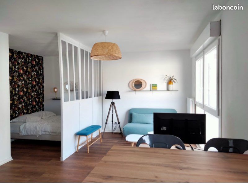 Appartement 1 pièce 34 m² · à Chalon-sur-Saône · 34 m² · 570 €