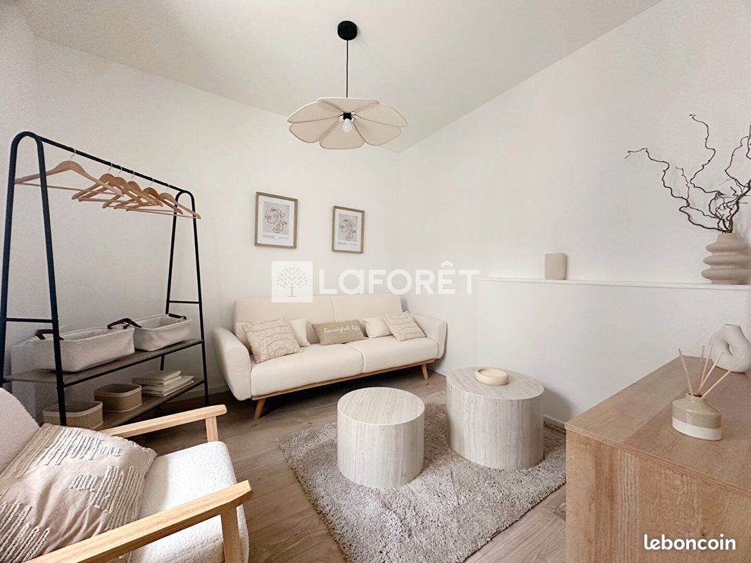 Appartement 1 pièce 23 m² · à Reims · 23 m² · 605 €/mois