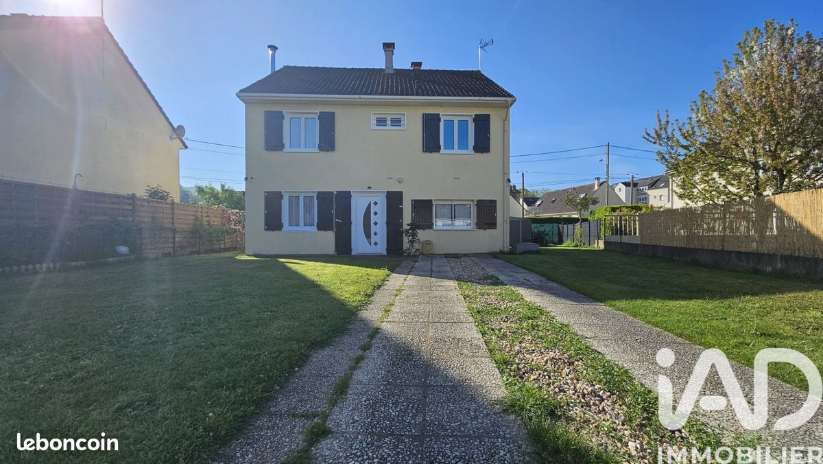 Maison 5 pièces 127 m² · à Gisors · 127 m² · 276 000 €