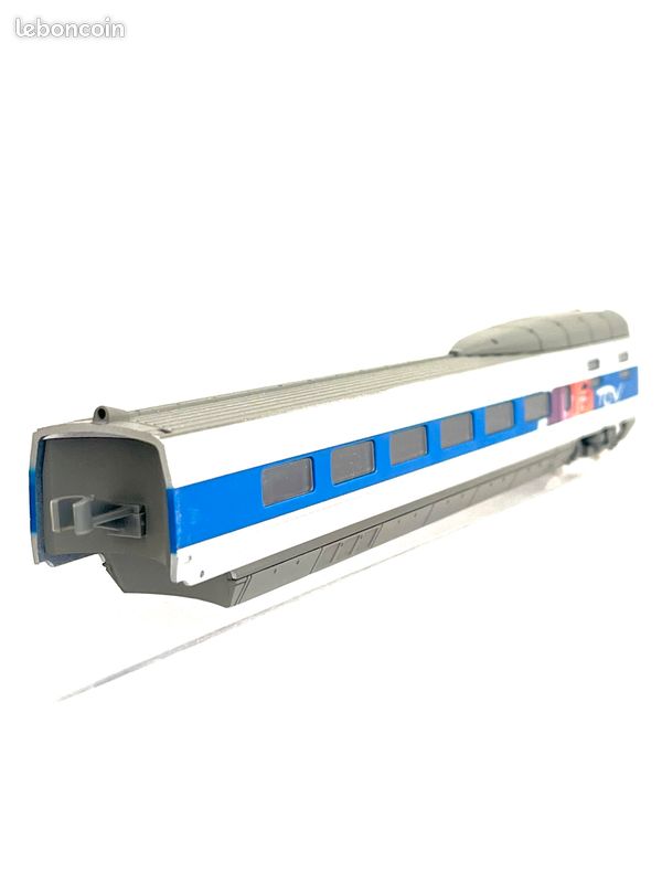 ROCO HO YYYY voiture voyageurs 2ème classe SNCF EUR 33,00 - FR