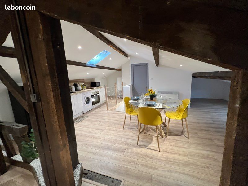 Appartement a louer saint-dizier - 1 pièce(s) - 25 m2 - Surfyn