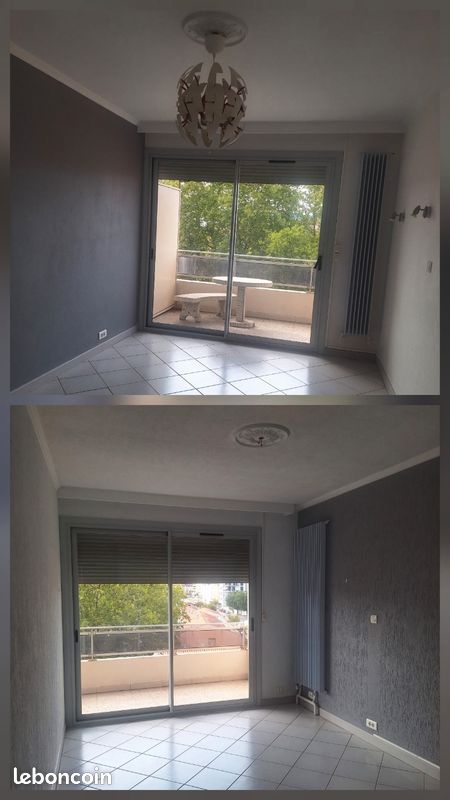 Appartement 4 pièces 93 m² · à Roanne · 93 m² · 800 €/mois