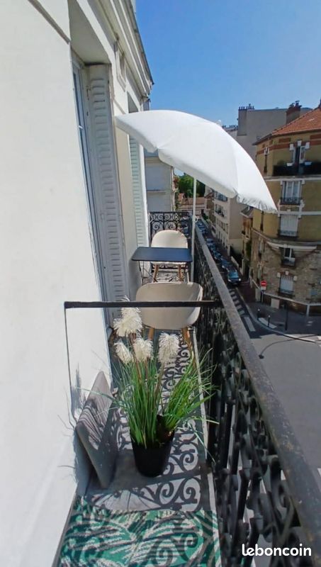 Appartement 2 pièces 40 m² · à Saint-Mandé · 40 m² · 369 000 €