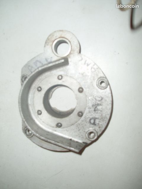Moteur amc 125 175 carter protection sortie chaine (image 1)