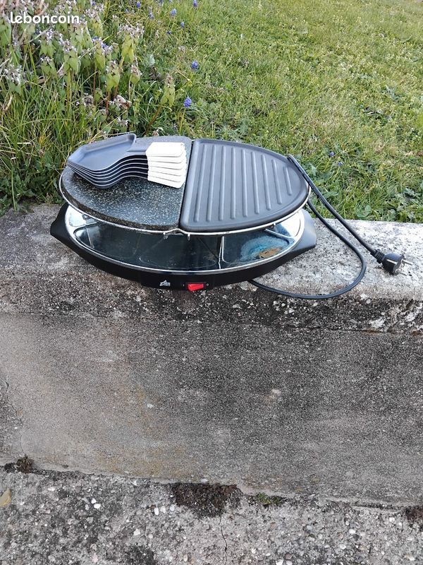 Appareil à raclette (image 1)