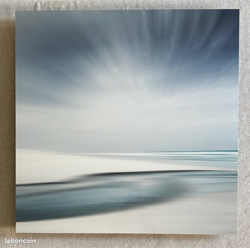 Tirage original YellowKorner 60x60 (image 1)