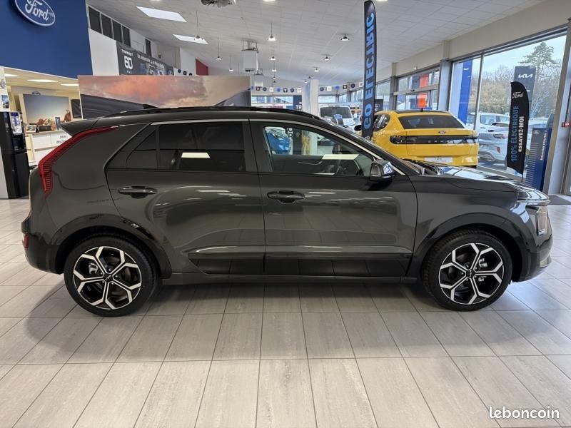 Kia Niro 1.6 GDi 138ch HEV Premium DCT6 (image 4)
