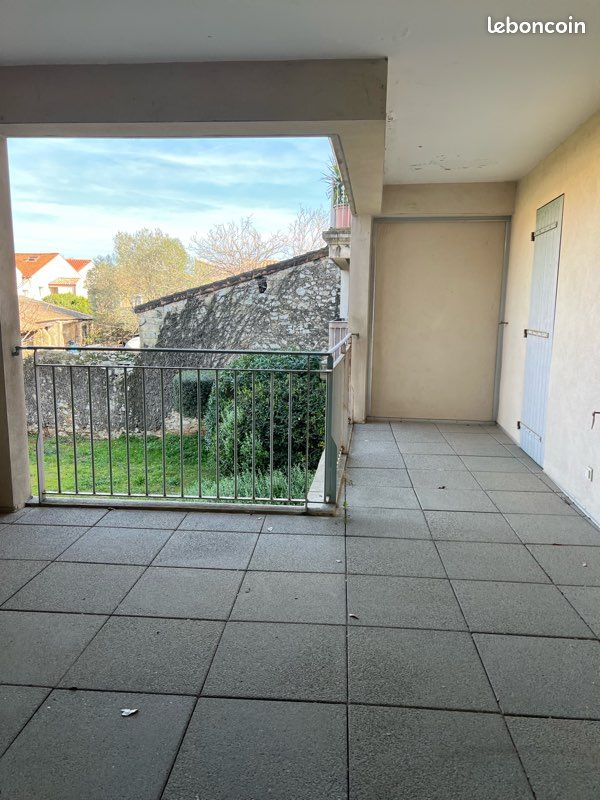 Appartement 3 pièces 60 m² · à Villeneuve-lès-Maguelone · 60 m² · 1 100 €