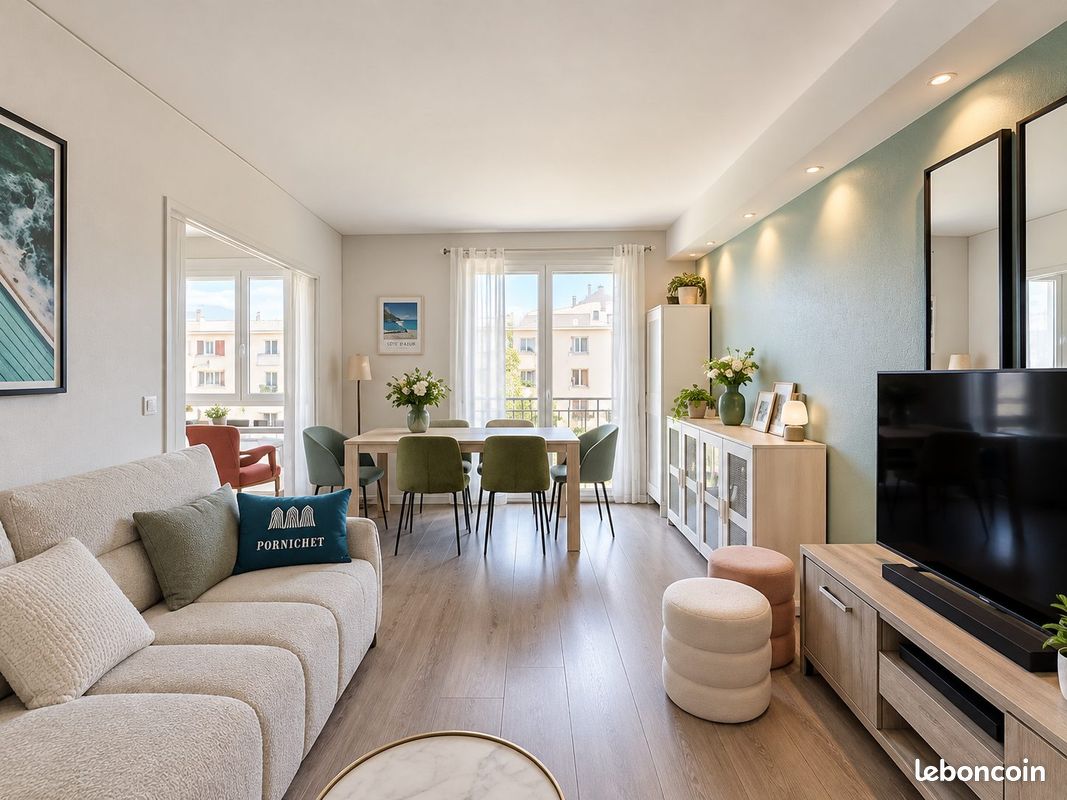 Appartement 4 pièces 67 m² · à Maisons-Alfort · 67 m² · 335 990 €
