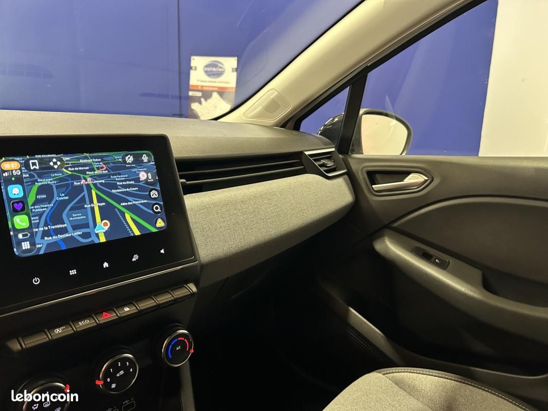 Renault Clio V TCE 90CH CVT EVOLUTION *RADAR + CARPLAY (image 40)