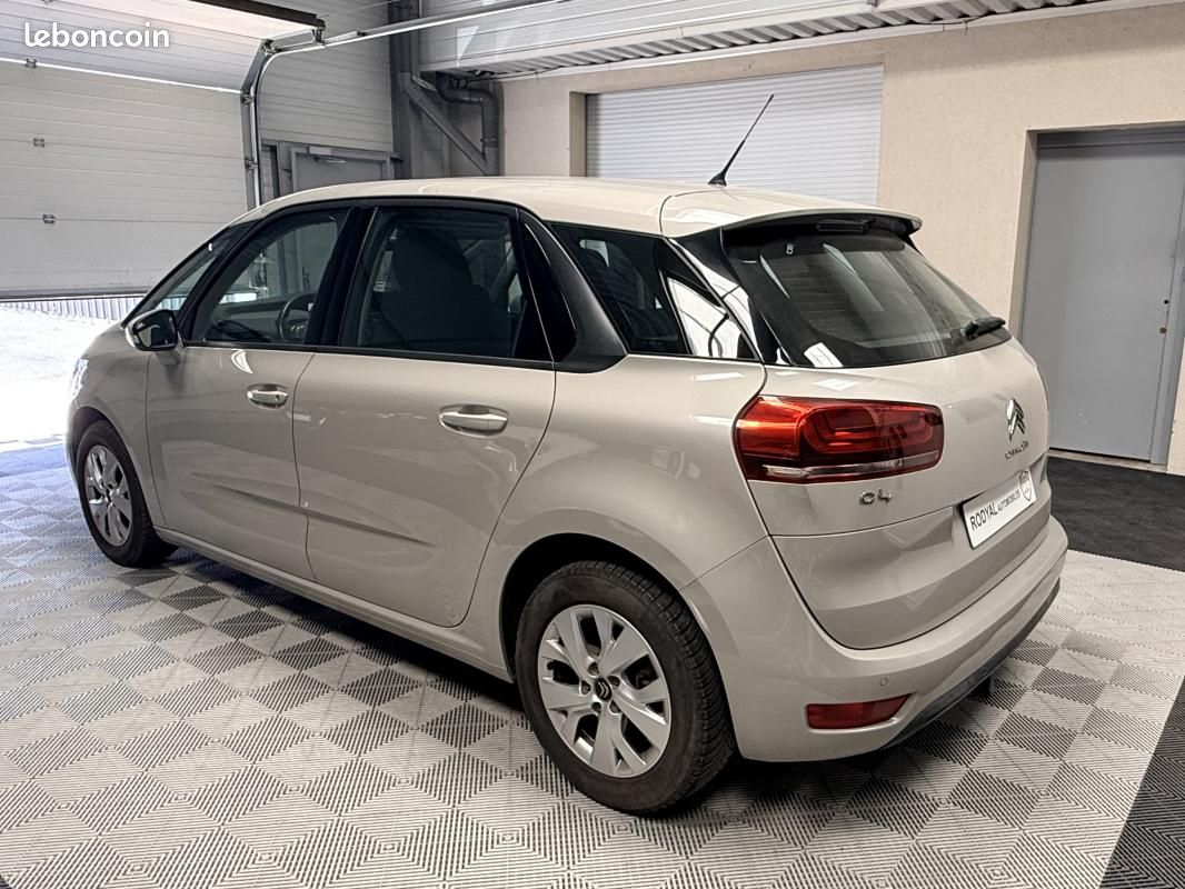 Citroën C4 Picasso 1.6 BlueHDi 120ch Feel S&S (image 5)