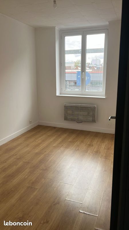 Appartement 3 pièces 42 m² · à Roubaix · 42 m² · 550 €/mois