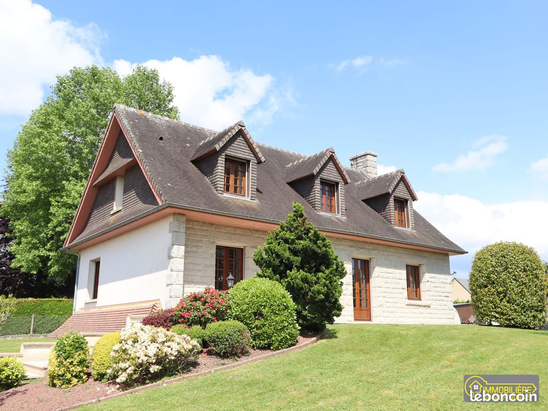 Maison 6 pièces 132 m² · à Mortain-Bocage · 132 m² · 165 000 €