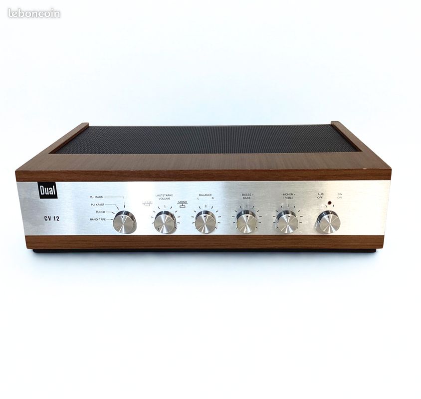Chaine hifi des annees 70 d'occasion - Photo, audio & vidéo