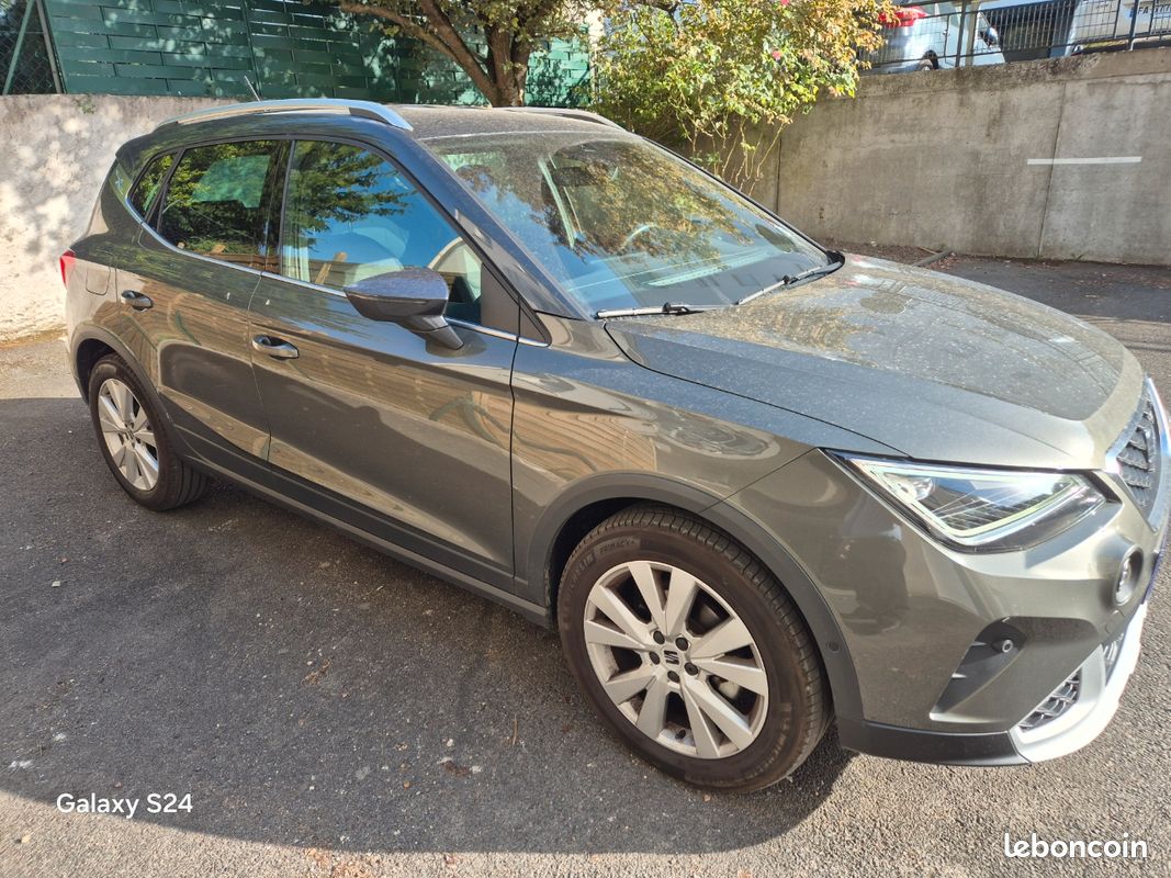 SEAT ARONA TSI 150cv XPERIENCE (image 1)