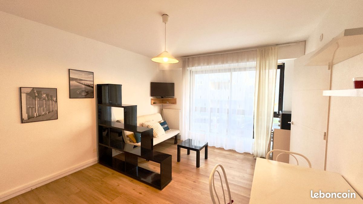 Appartement 1 pièce 25 m² · à La Rochelle · 25 m² · 595 €/mois