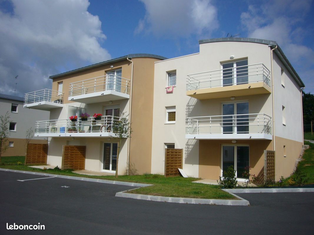 Appartement 1 pièce 35 m² · à Vire Normandie · 35 m² · 350 €