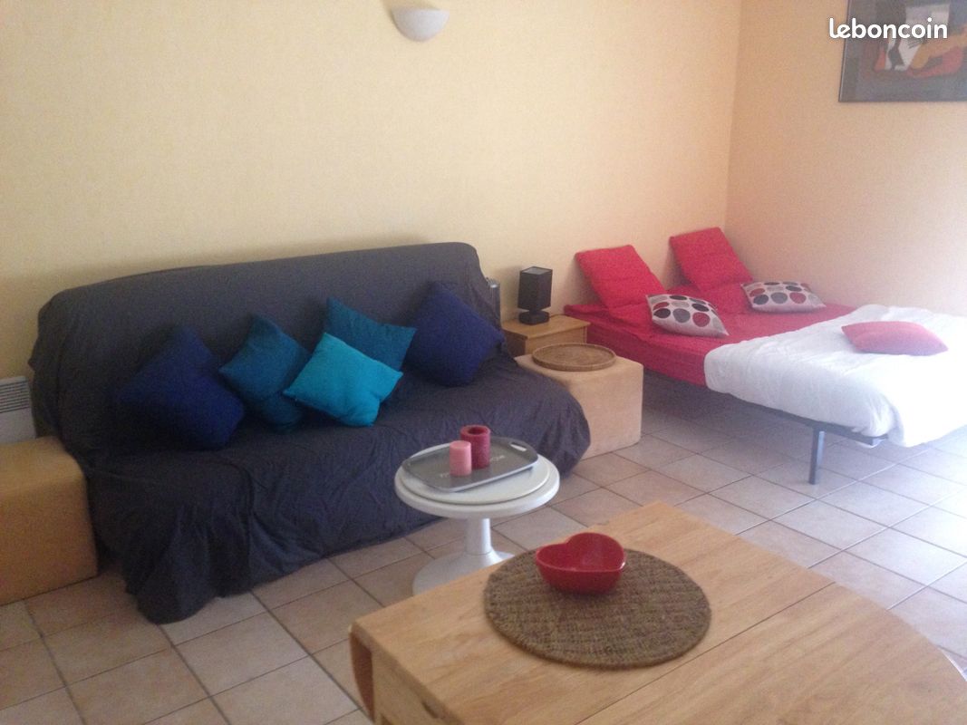 Appartement 1 pièce 30 m² · à Perpignan · 30 m² · 580 €
