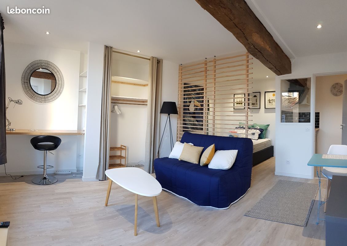 Appartement 2 pièces 37 m² · à Niort · 37 m² · 580 €